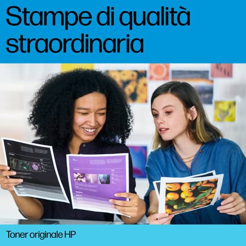 Toner alta capacità 55X HP nero  CE255X